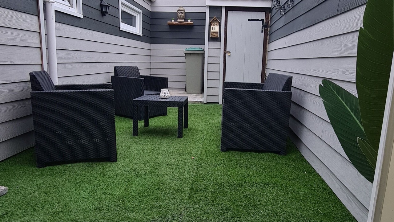 Photo of Patio Balcony in Calais Frethun