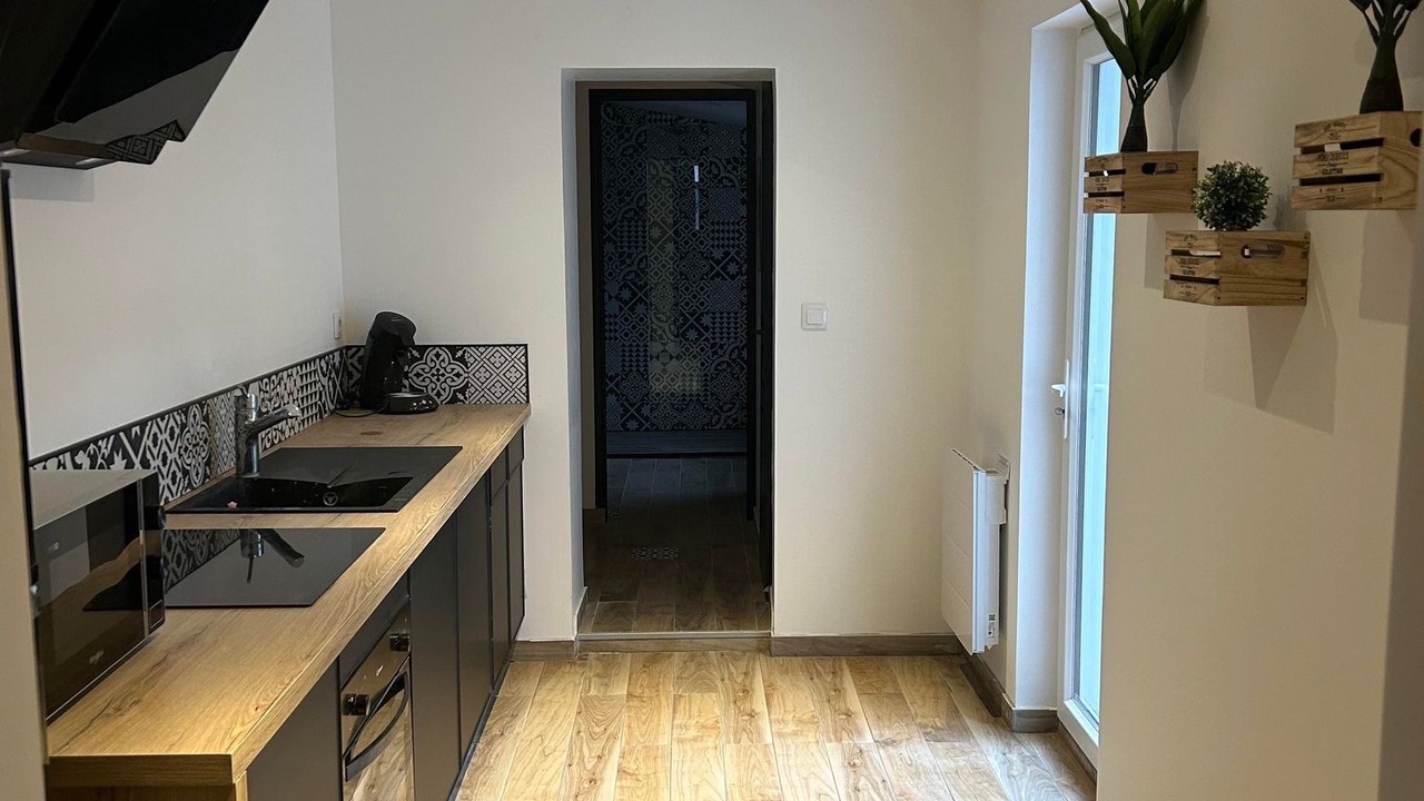 Photo of Kitchen in Calais Frethun