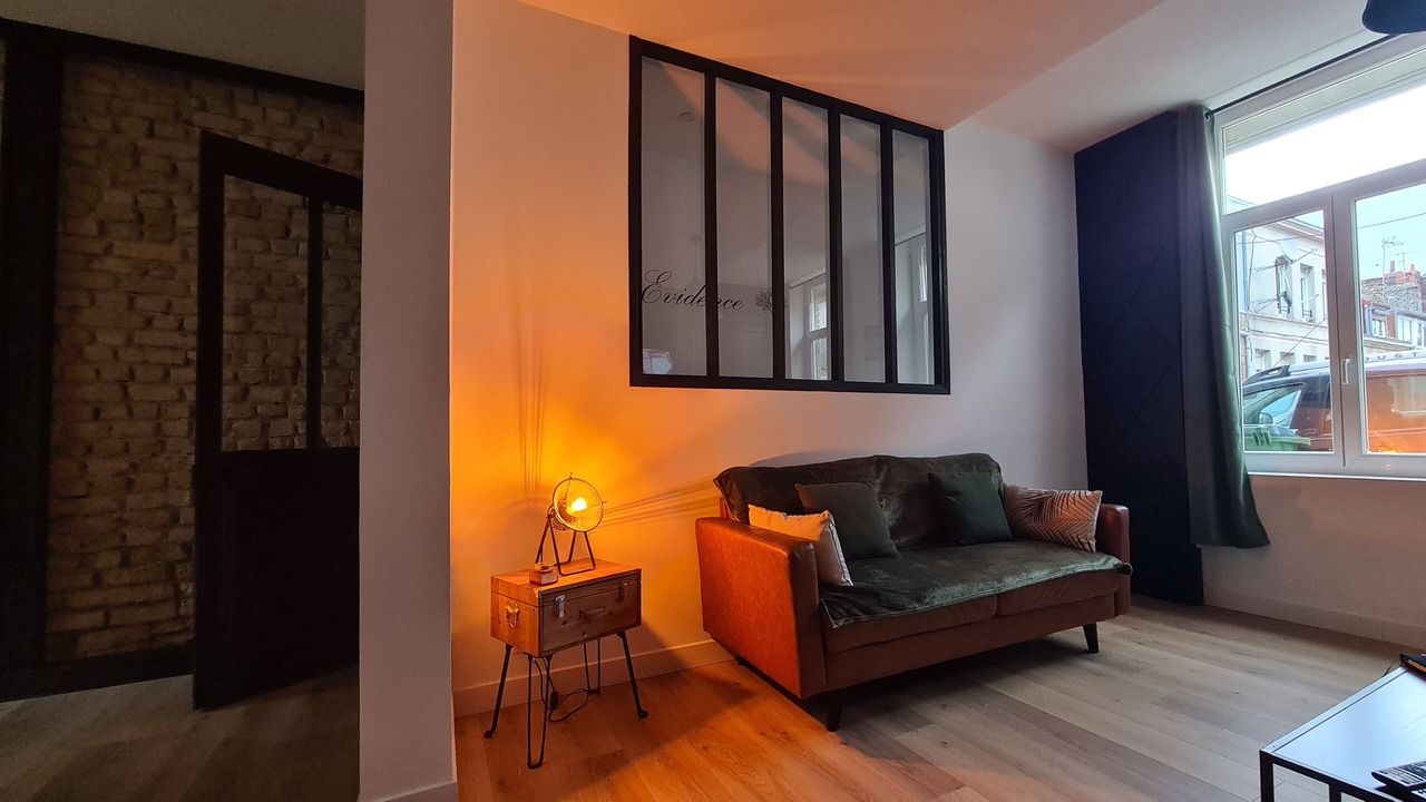 Photo of Livingroom in Calais Frethun