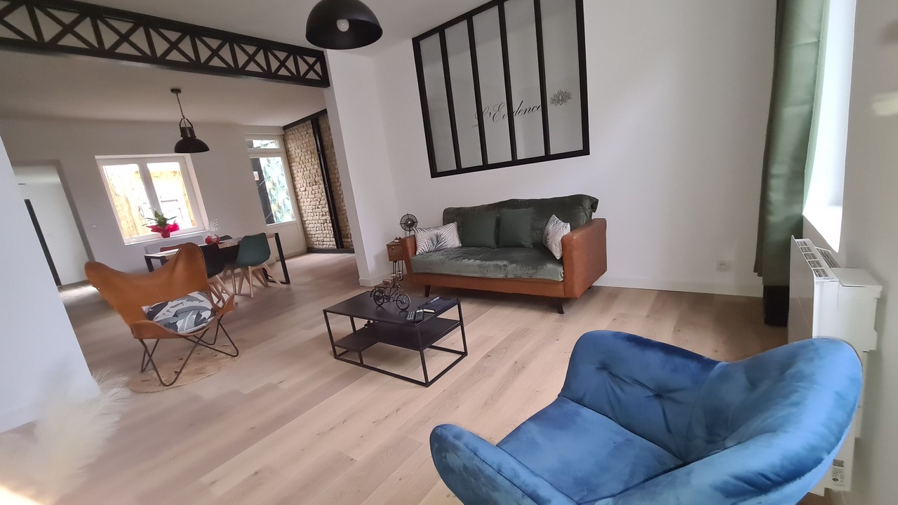 Photo of Livingroom in Calais Frethun