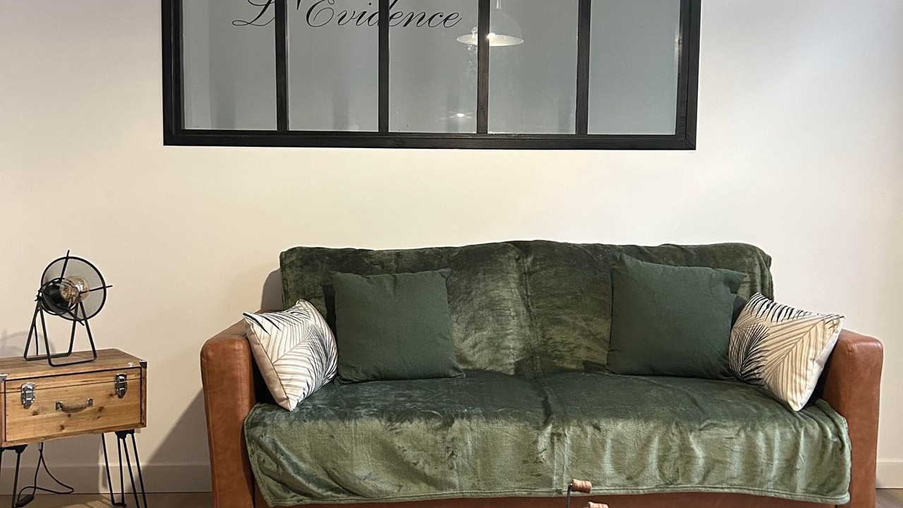 Photo of Livingroom in Calais Frethun