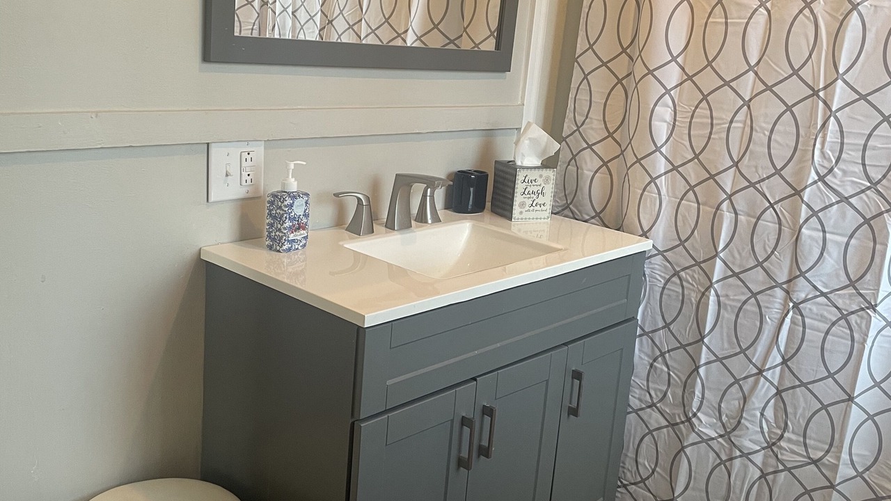 Photo of Bathroom in East Greenwich