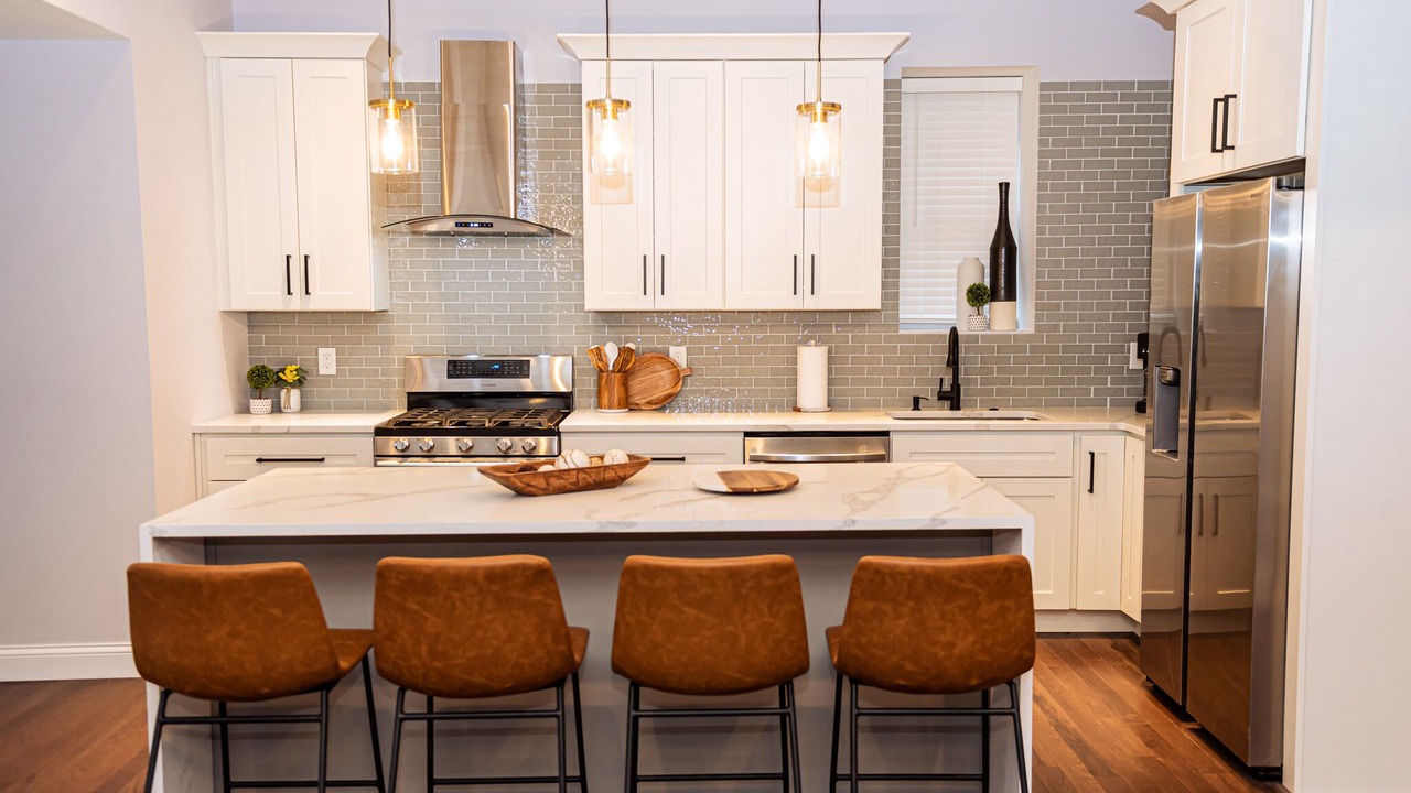 Photo of Kitchen in Tower Grove South