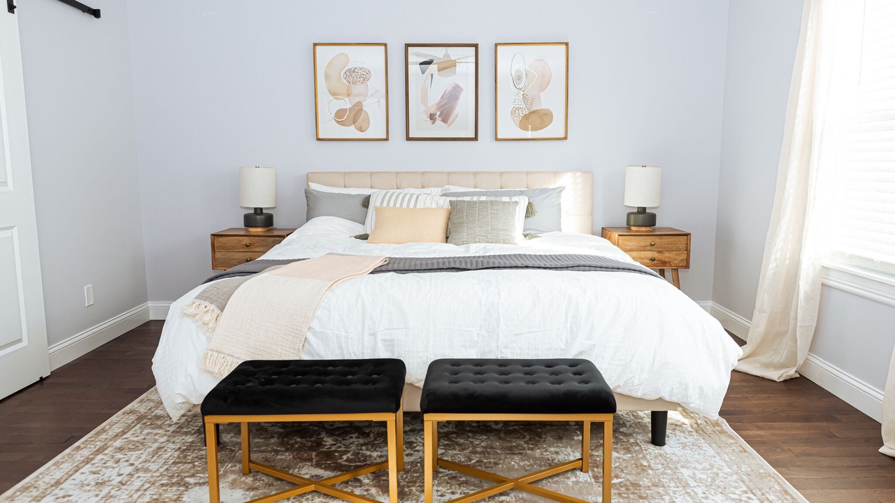 Photo of Bedroom in Tower Grove South