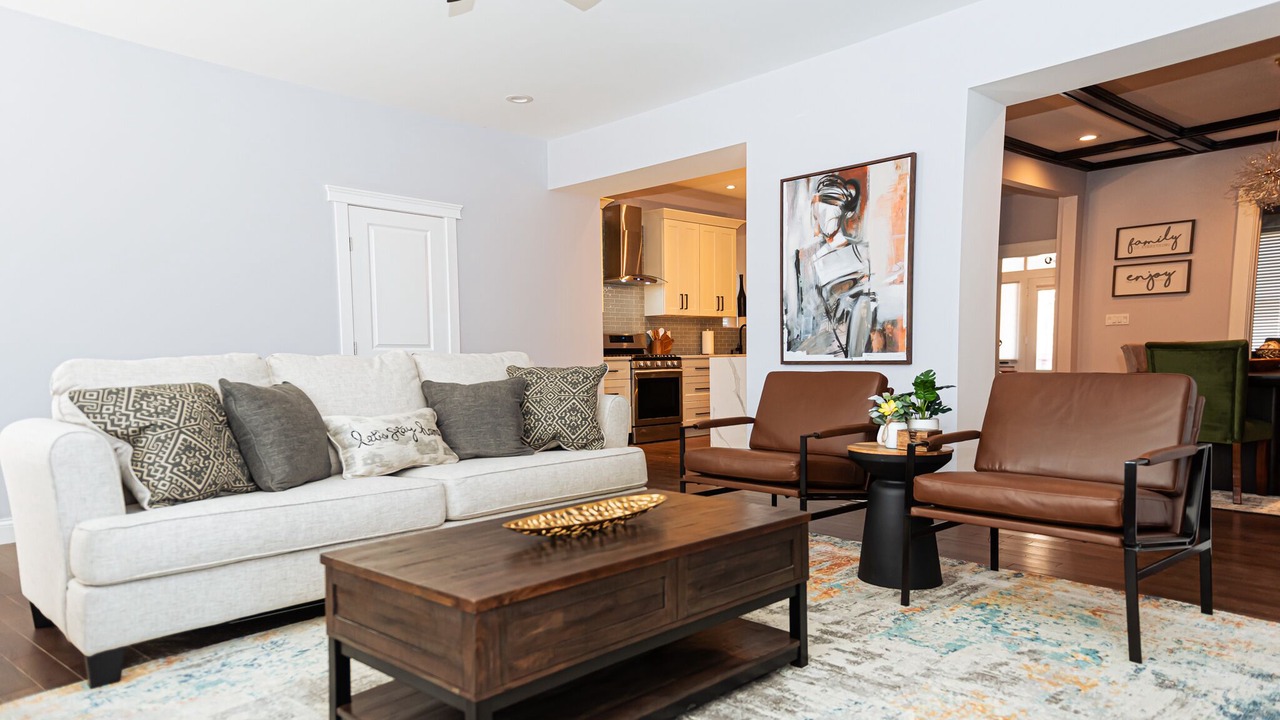 Photo of Livingroom in Tower Grove South