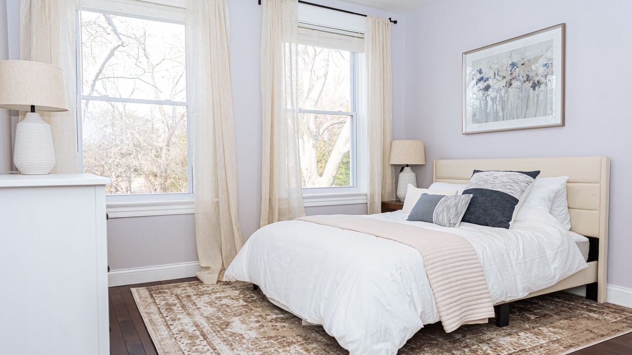 Photo of Bedroom in Tower Grove South