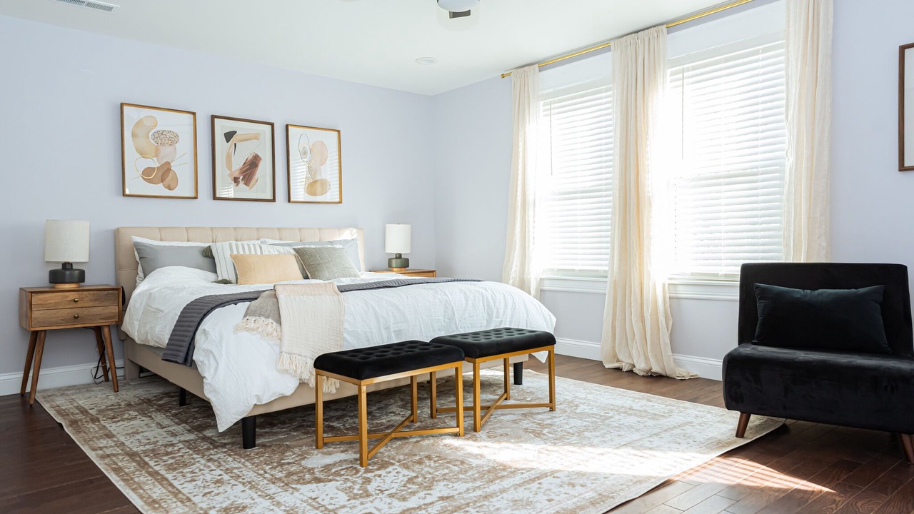 Photo of Bedroom in Tower Grove South