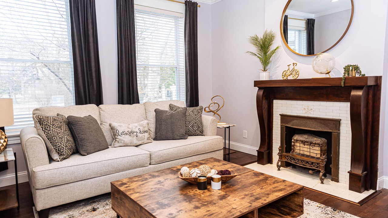 Photo of Livingroom in Tower Grove South