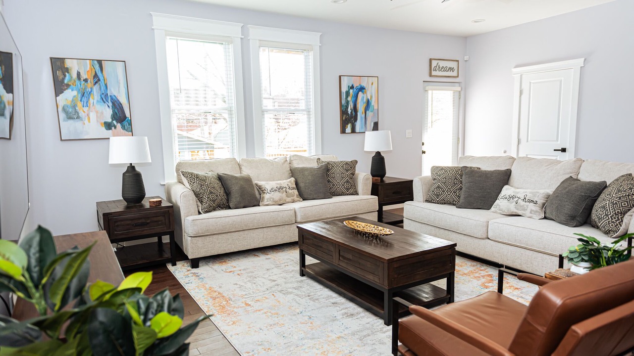 Photo of Livingroom in Tower Grove South