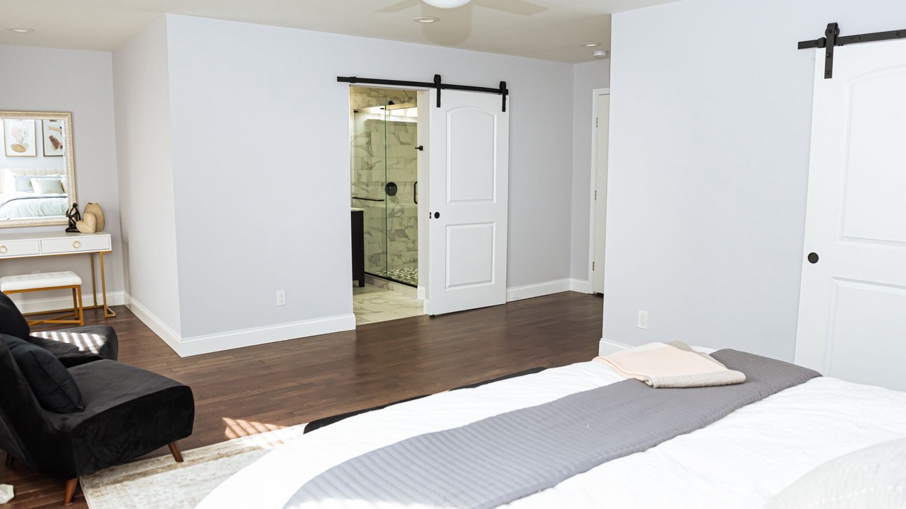 Photo of Bedroom in Tower Grove South