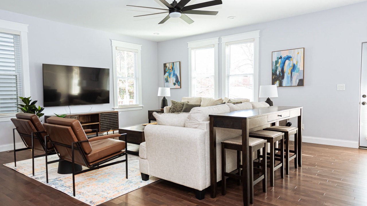 Photo of Livingroom in Tower Grove South