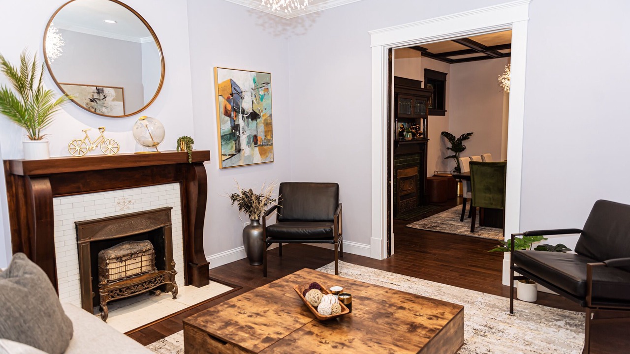 Photo of Livingroom in Tower Grove South
