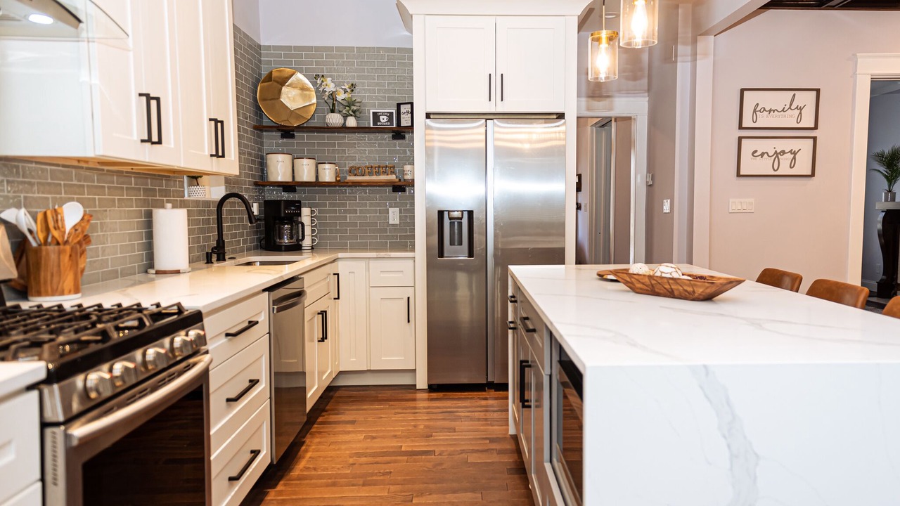 Photo of Kitchen in Tower Grove South