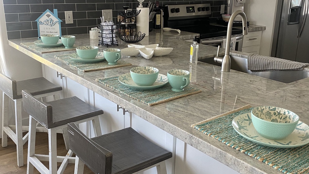 Photo of Kitchen in Pointe San Luis