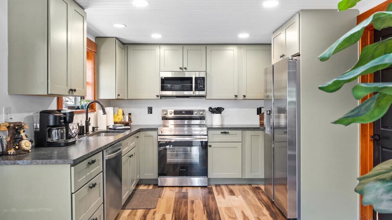 Photo of Kitchen in Oakland