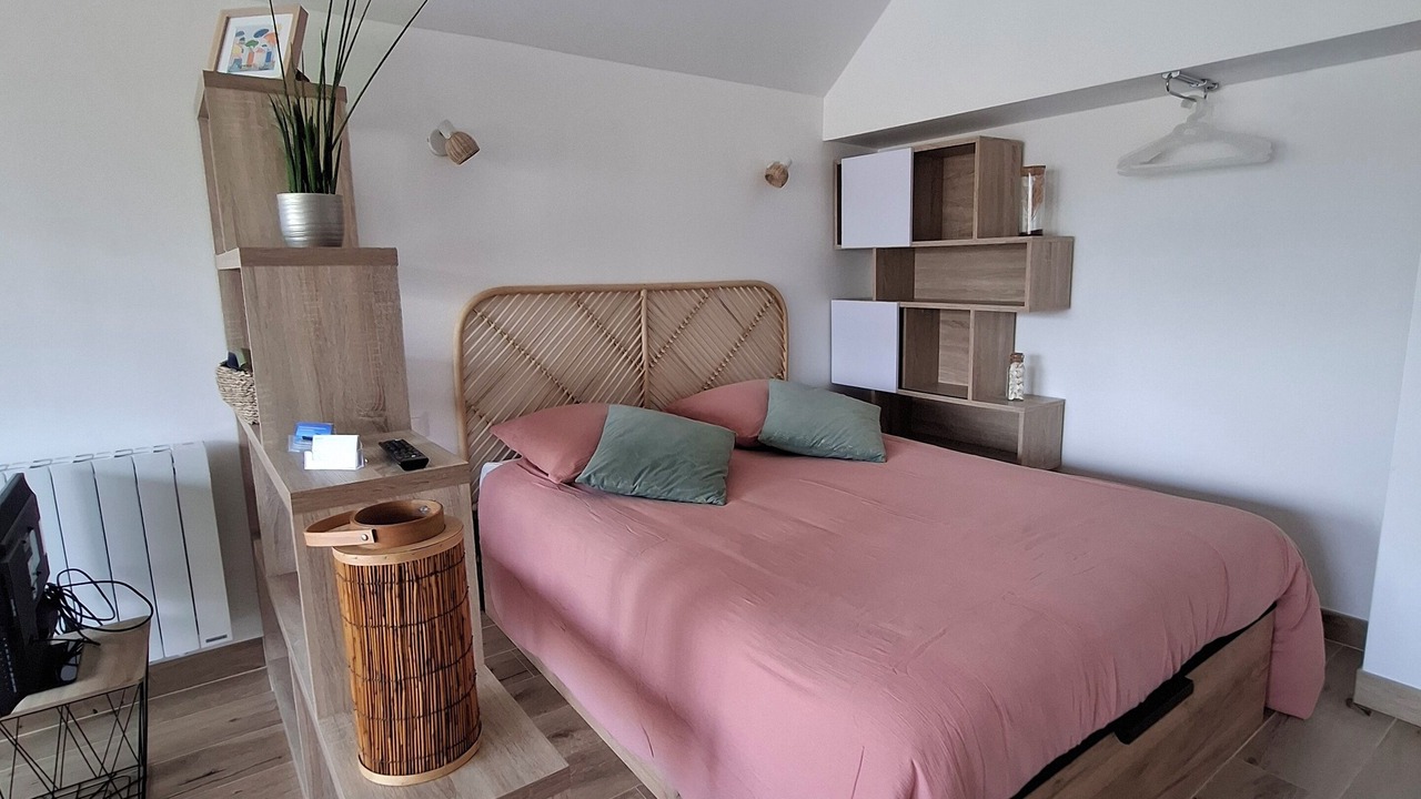 Photo of Bedroom in Trevignon