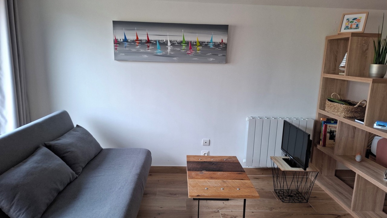 Photo of Livingroom in Trevignon