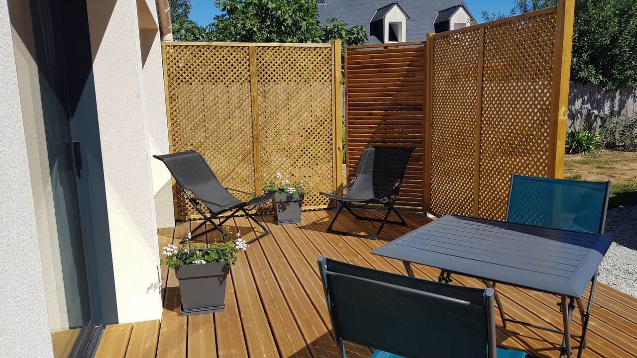 Photo of Patio Balcony in Trevignon