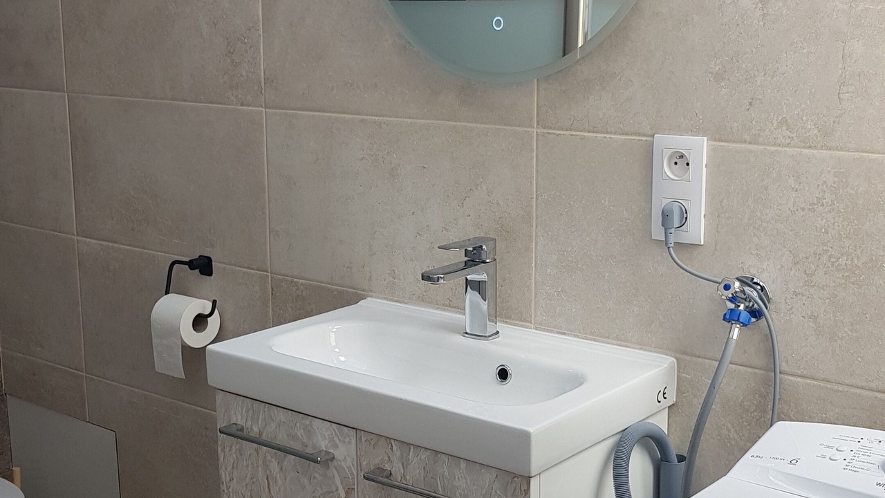 Photo of Bathroom in Trevignon