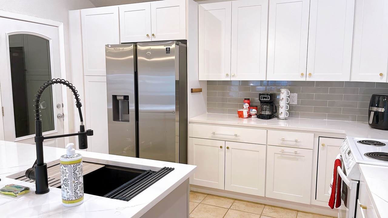 Photo of Kitchen in Southeast Arlington