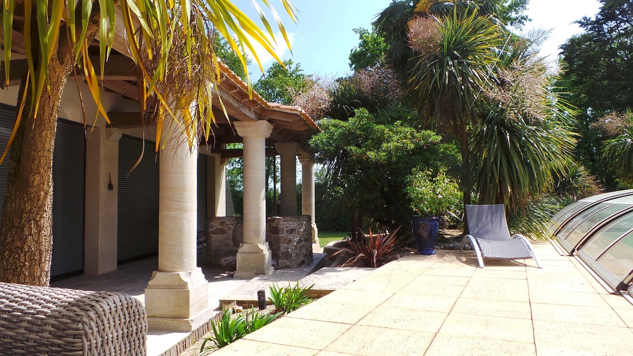Photo of Patio Balcony in Lege