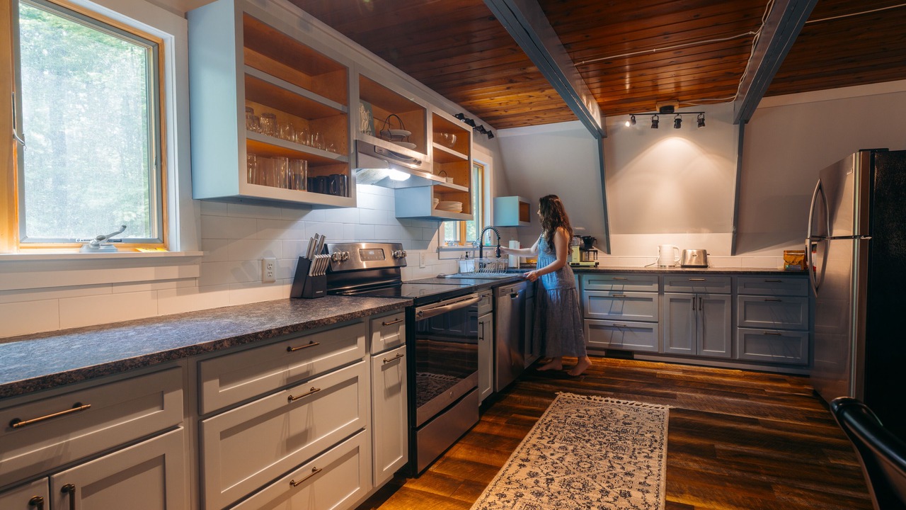 Photo of Kitchen in Jay