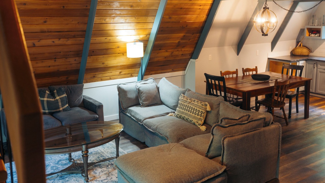 Photo of Livingroom in Jay