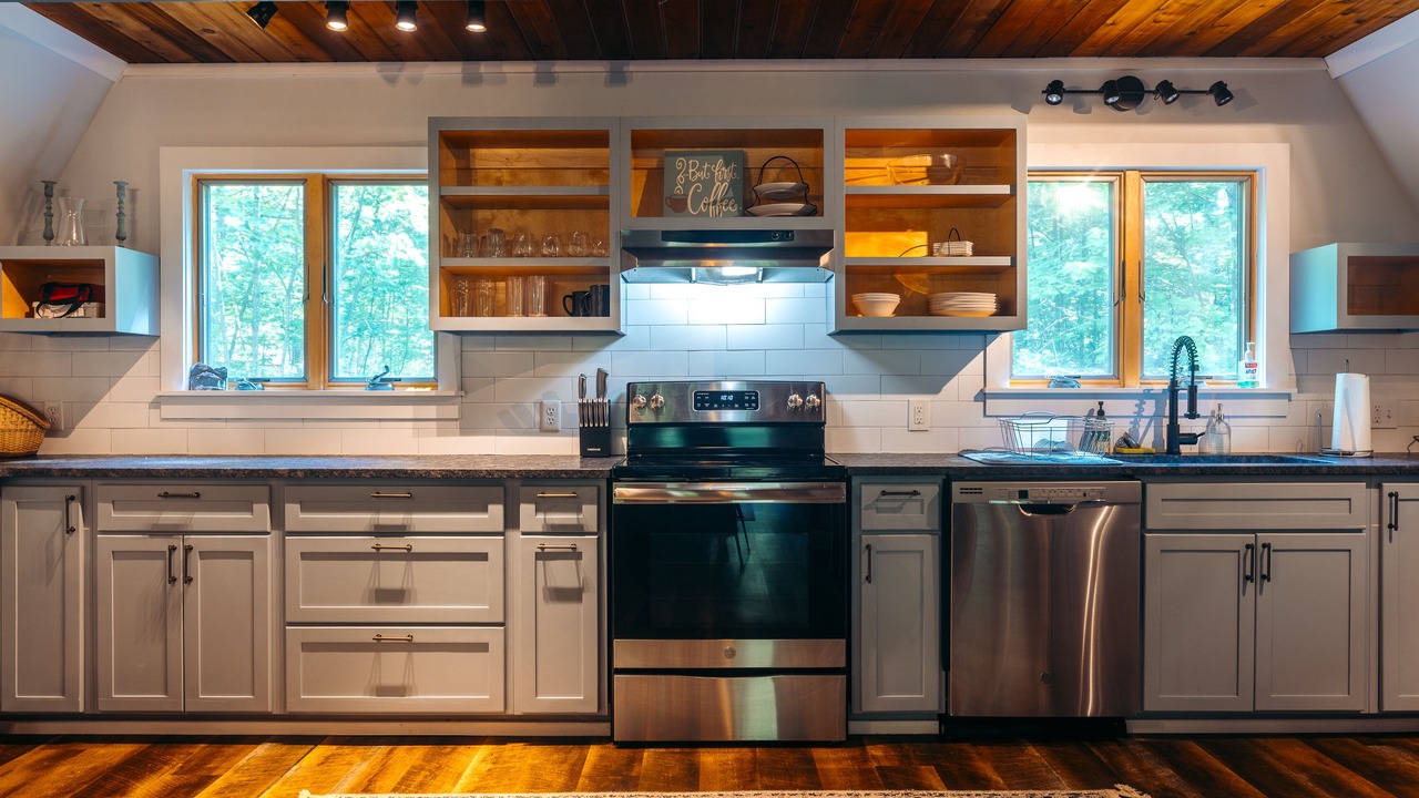 Photo of Kitchen in Jay