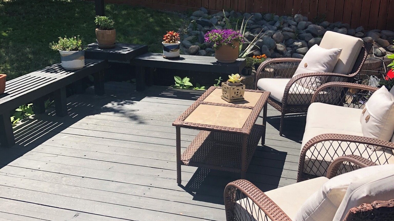 Photo of Patio Balcony in Citrus Heights
