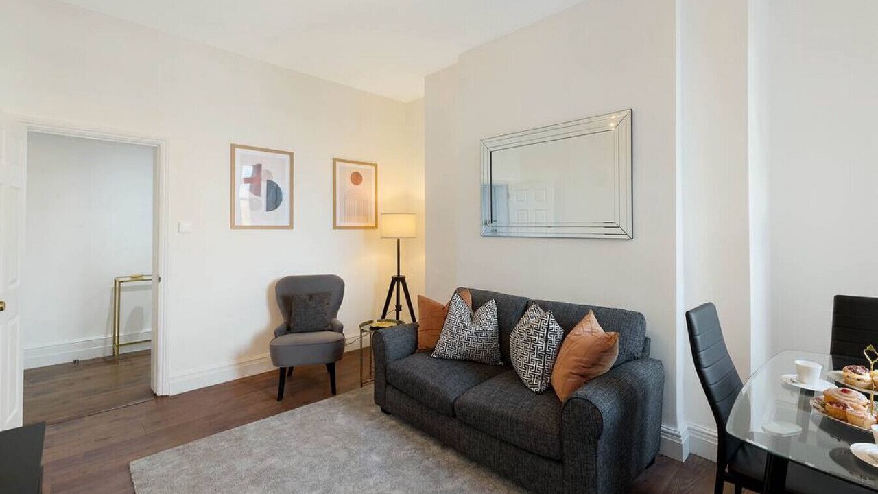 Photo of Livingroom in Redcliffe