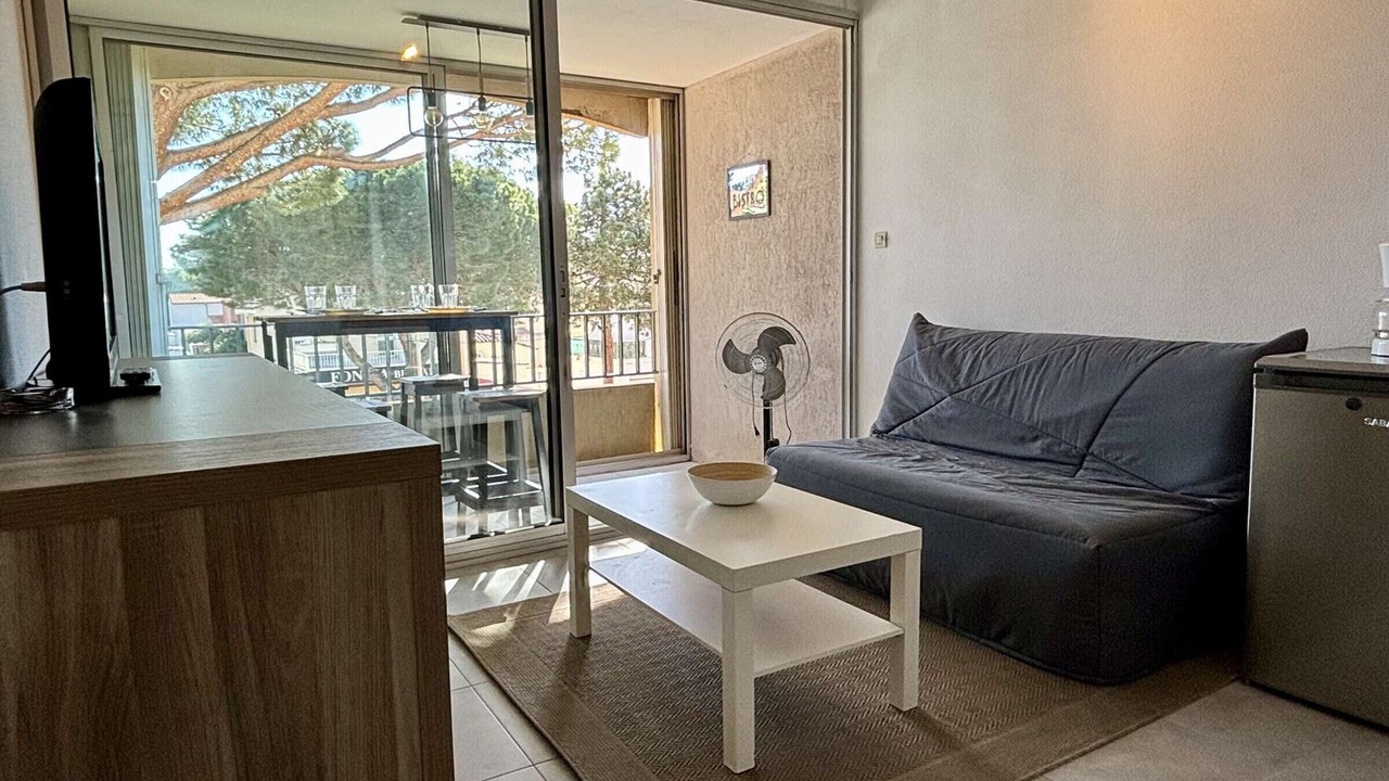 Photo of Livingroom in Argeles Plage