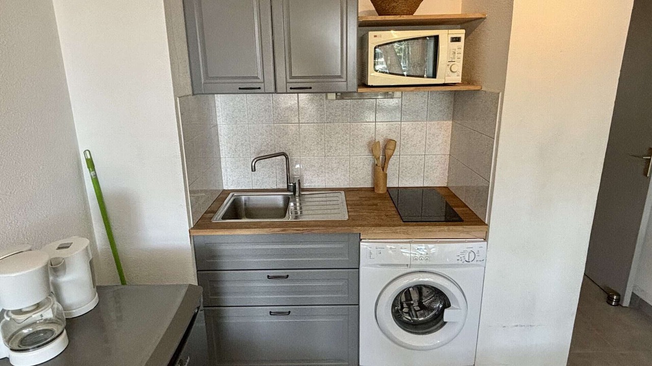 Photo of Kitchen in Argeles Plage