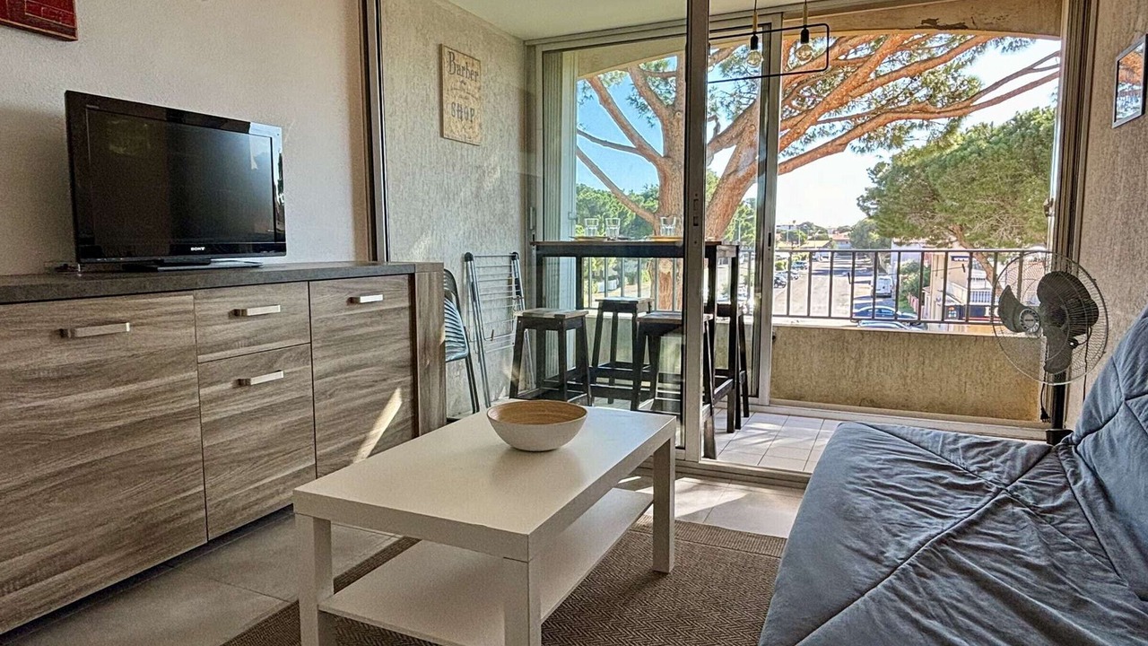 Photo of Livingroom in Argeles Plage