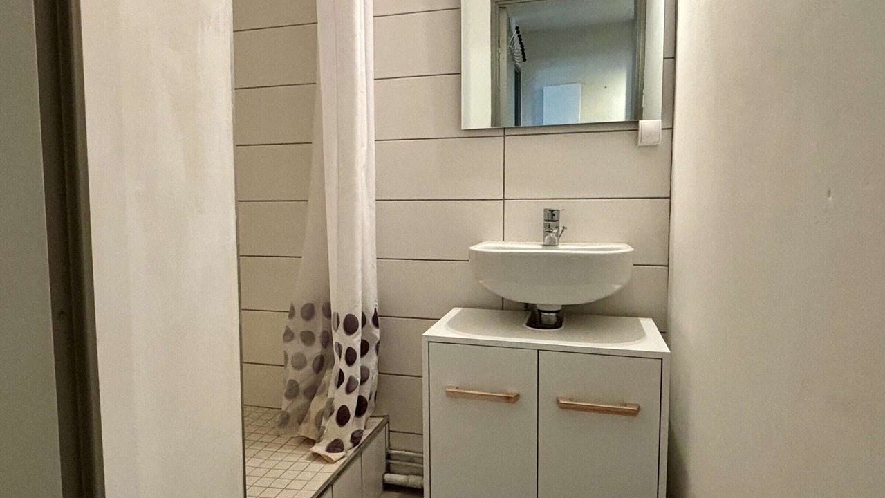 Photo of Bathroom in Argeles Plage