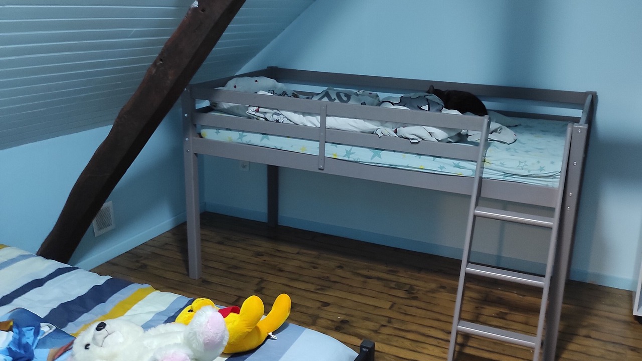 Photo of Bedroom in Forest-Montiers