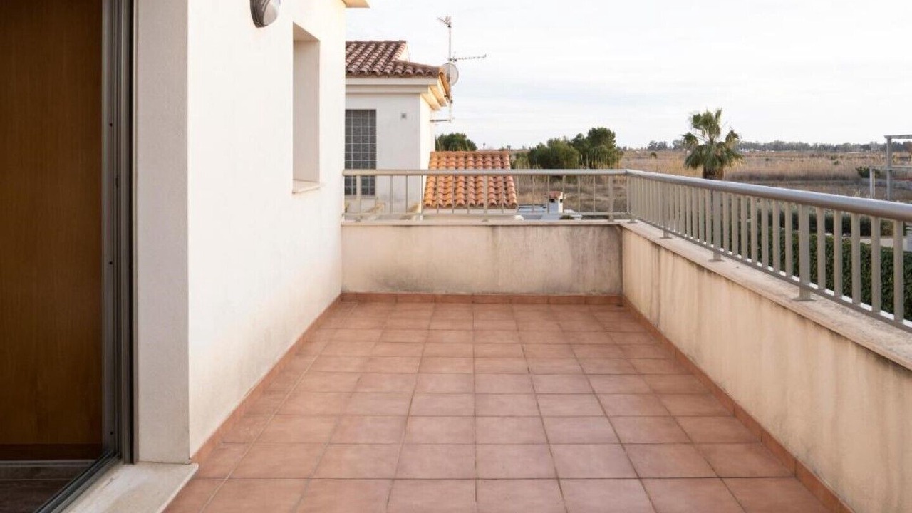 Photo of Patio Balcony in Riumar
