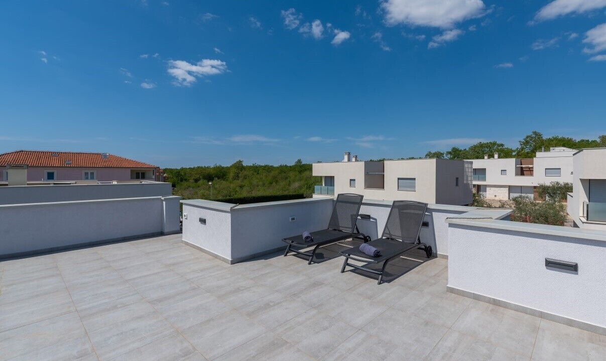Photo of Patio Balcony in Karigador