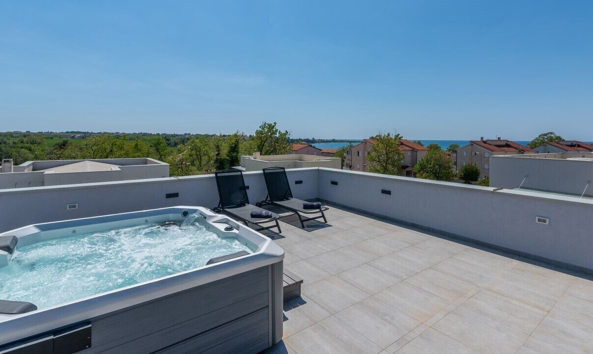 Photo of Patio Balcony in Karigador