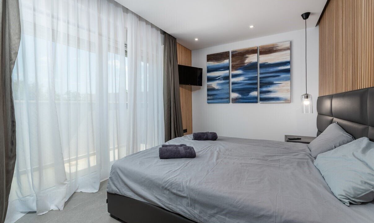 Photo of Bedroom in Karigador