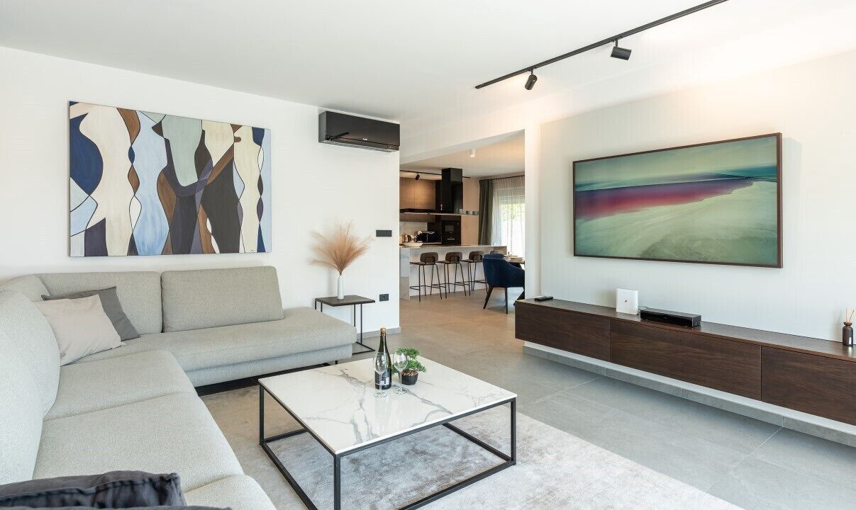Photo of Livingroom in Karigador