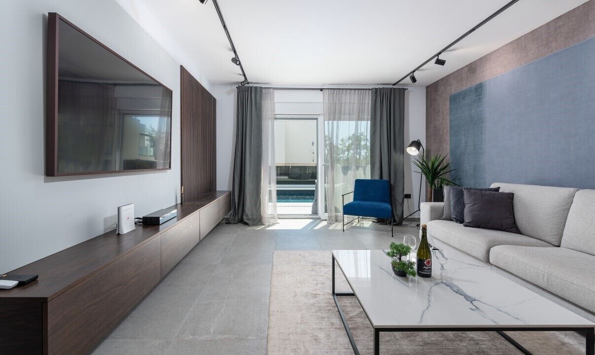 Photo of Livingroom in Karigador