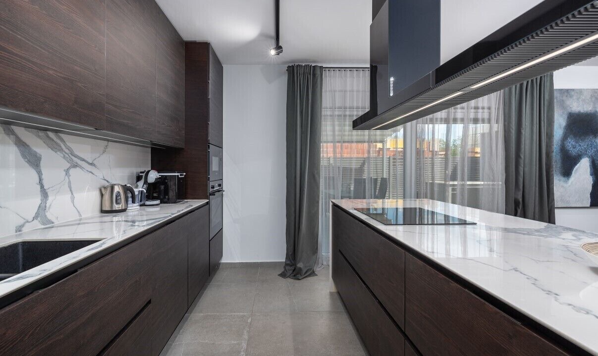 Photo of Kitchen in Karigador