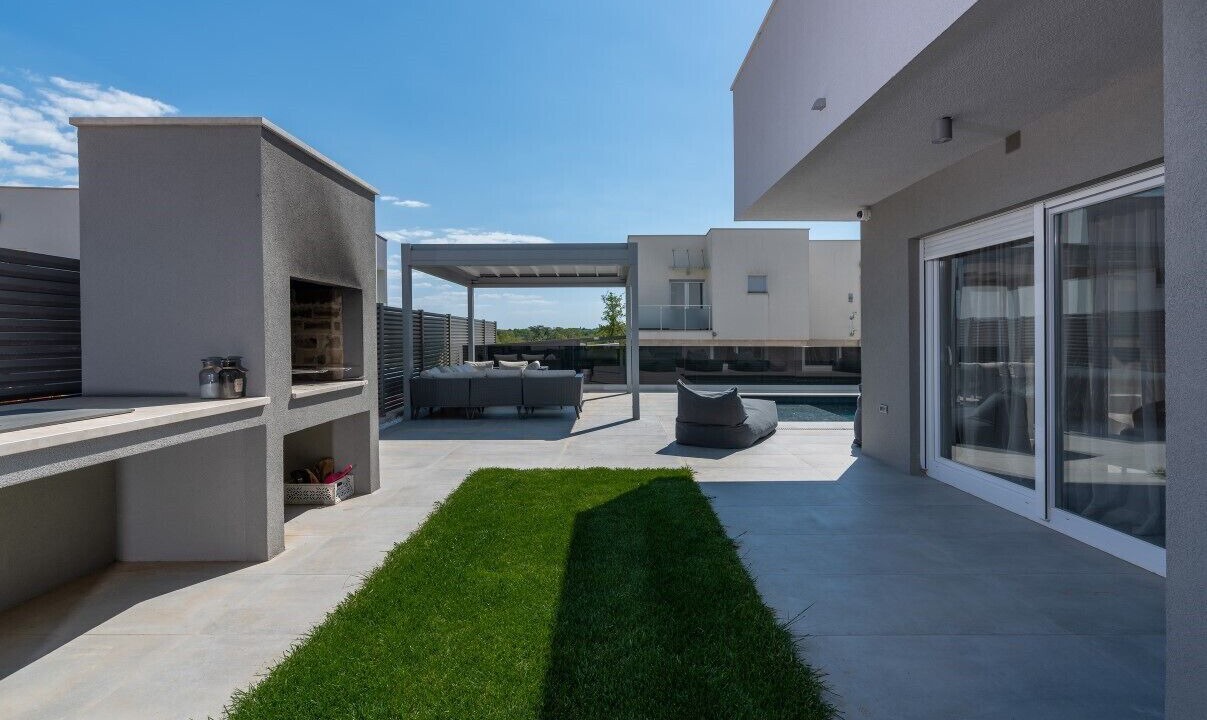 Photo of Patio Balcony in Karigador