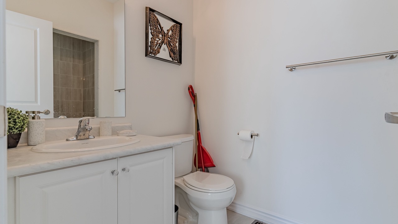 Photo of Bathroom in Whitby