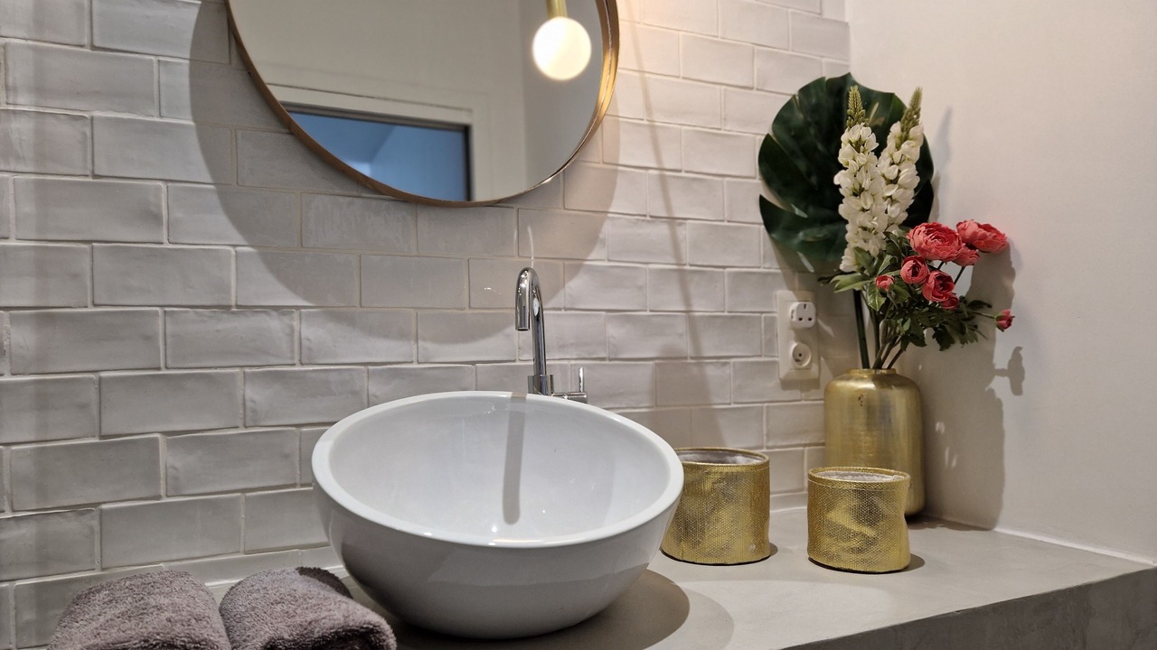 Photo of Bathroom in Trois Cocus - Borderouge - Croix-Daurade - Paleficat