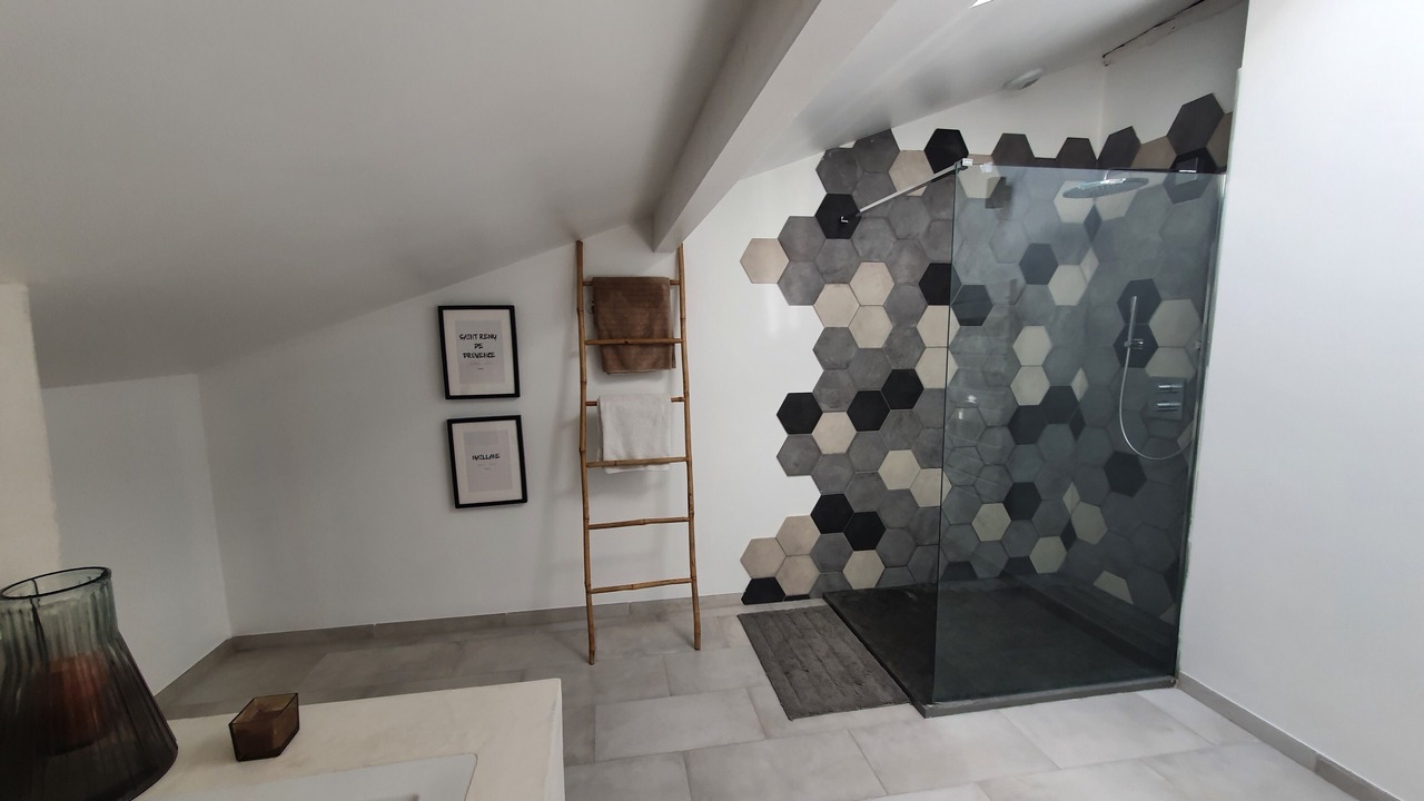 Photo of Bathroom in Trois Cocus - Borderouge - Croix-Daurade - Paleficat