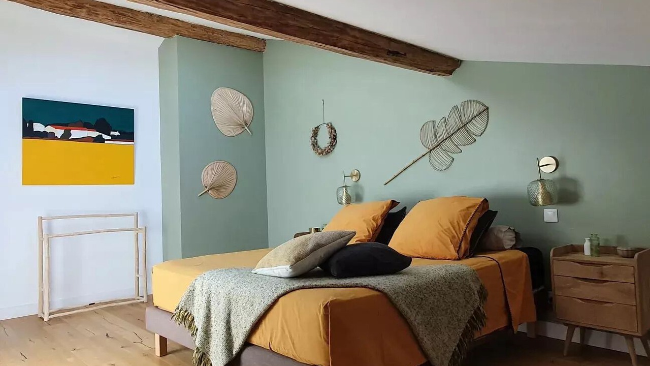 Photo of Bedroom in Trois Cocus - Borderouge - Croix-Daurade - Paleficat