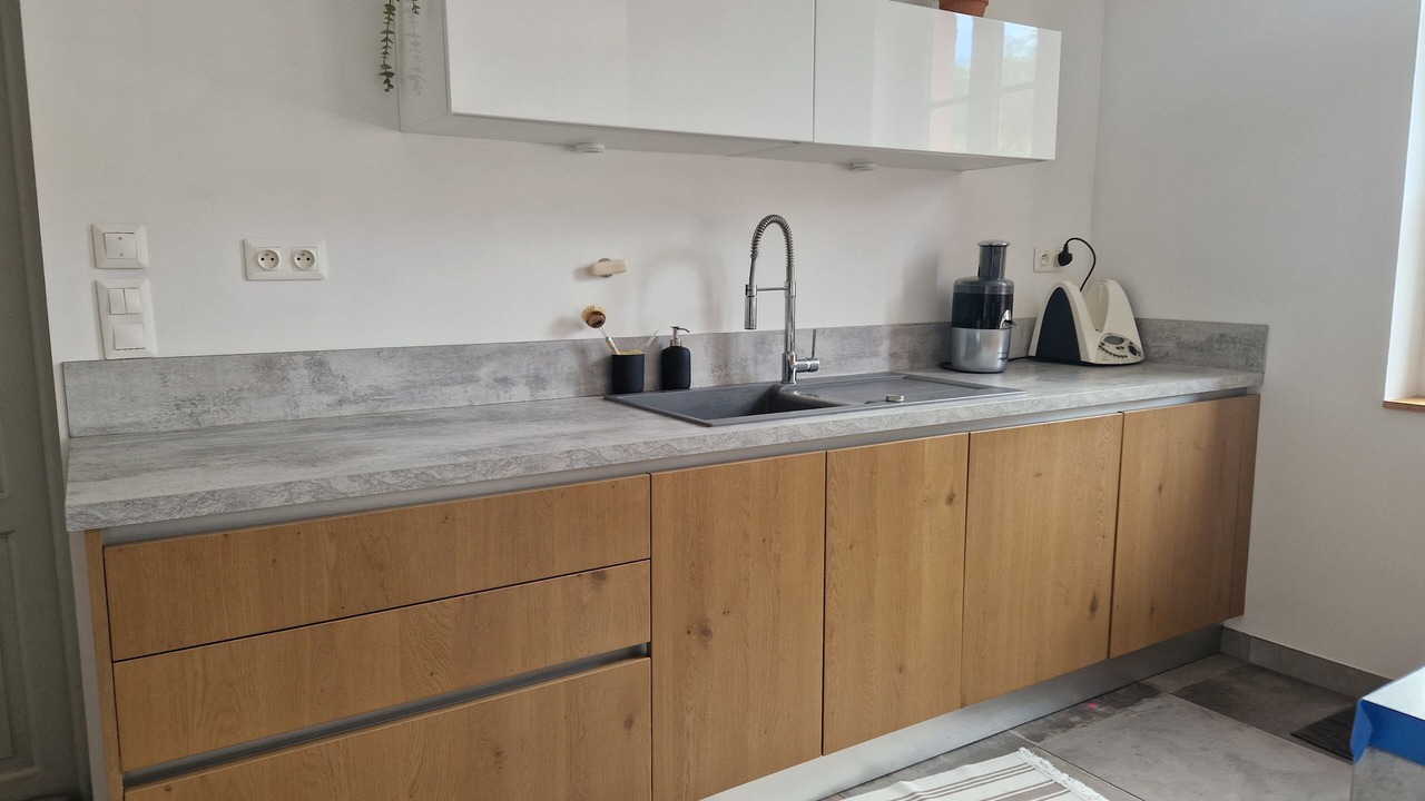 Photo of Kitchen in Trois Cocus - Borderouge - Croix-Daurade - Paleficat