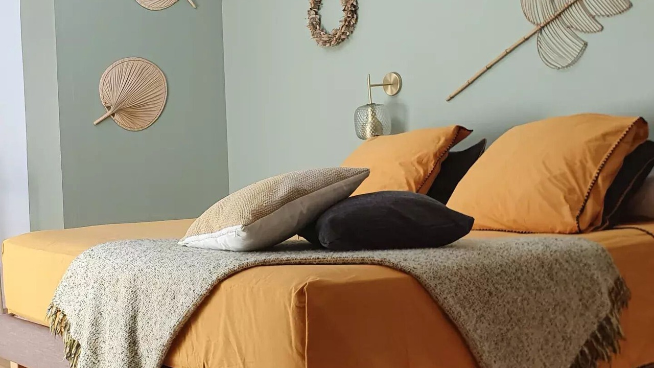 Photo of Bedroom in Trois Cocus - Borderouge - Croix-Daurade - Paleficat