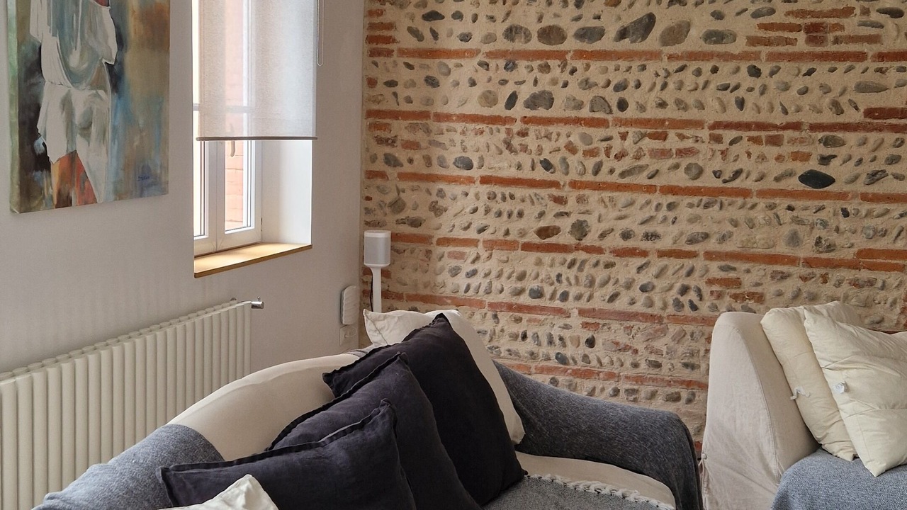 Photo of Livingroom in Trois Cocus - Borderouge - Croix-Daurade - Paleficat